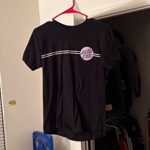 Santa Cruz skate shirt